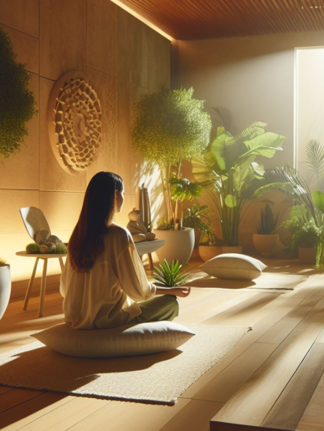 Creating a Zen Space | Harmony, Simplicity, and Nature